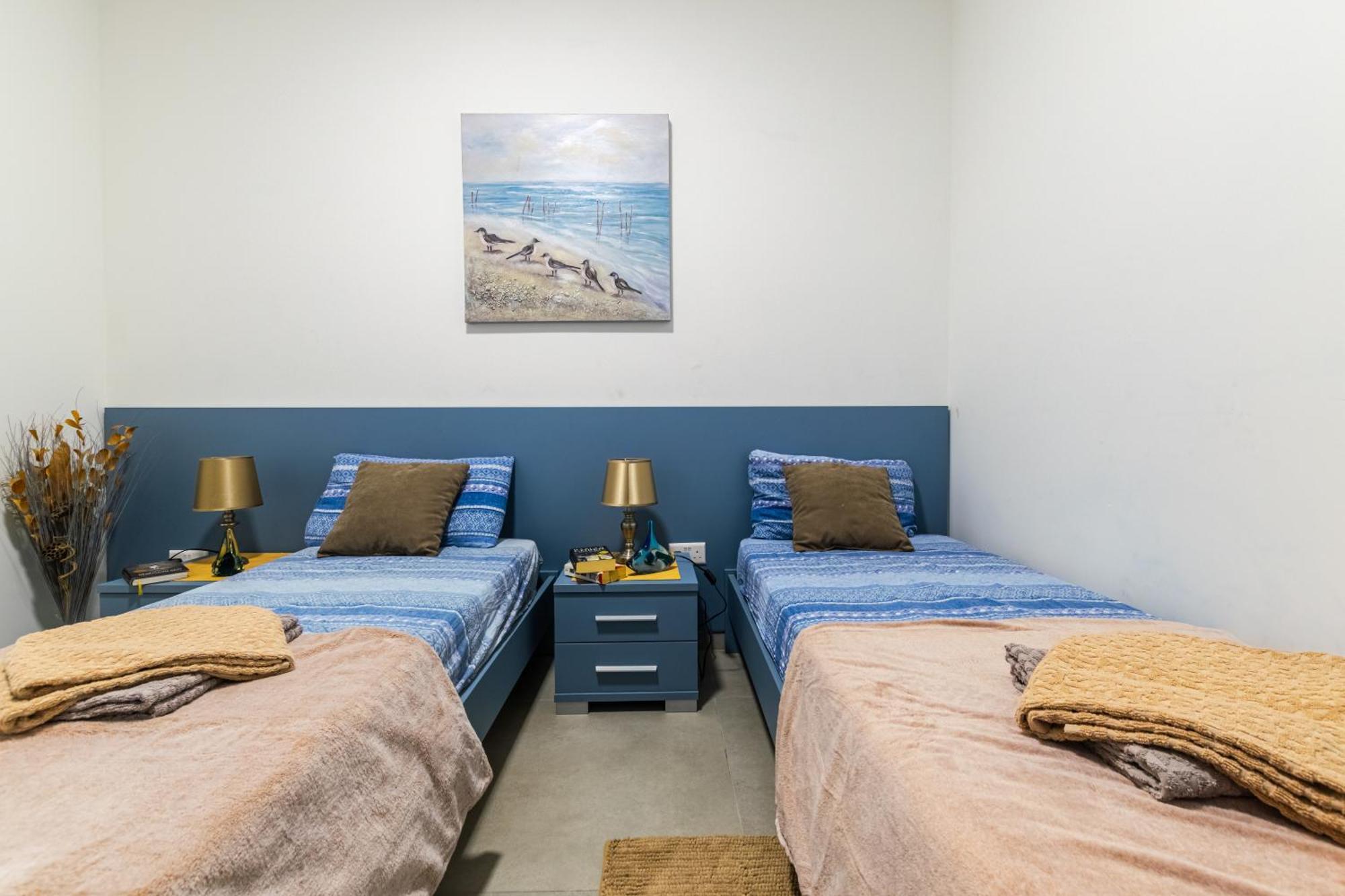 Spacious Brand New Apartment Hc Balcony 3 Bdr 2 Bth Bugibba St. Paul's Bay Bagian luar foto