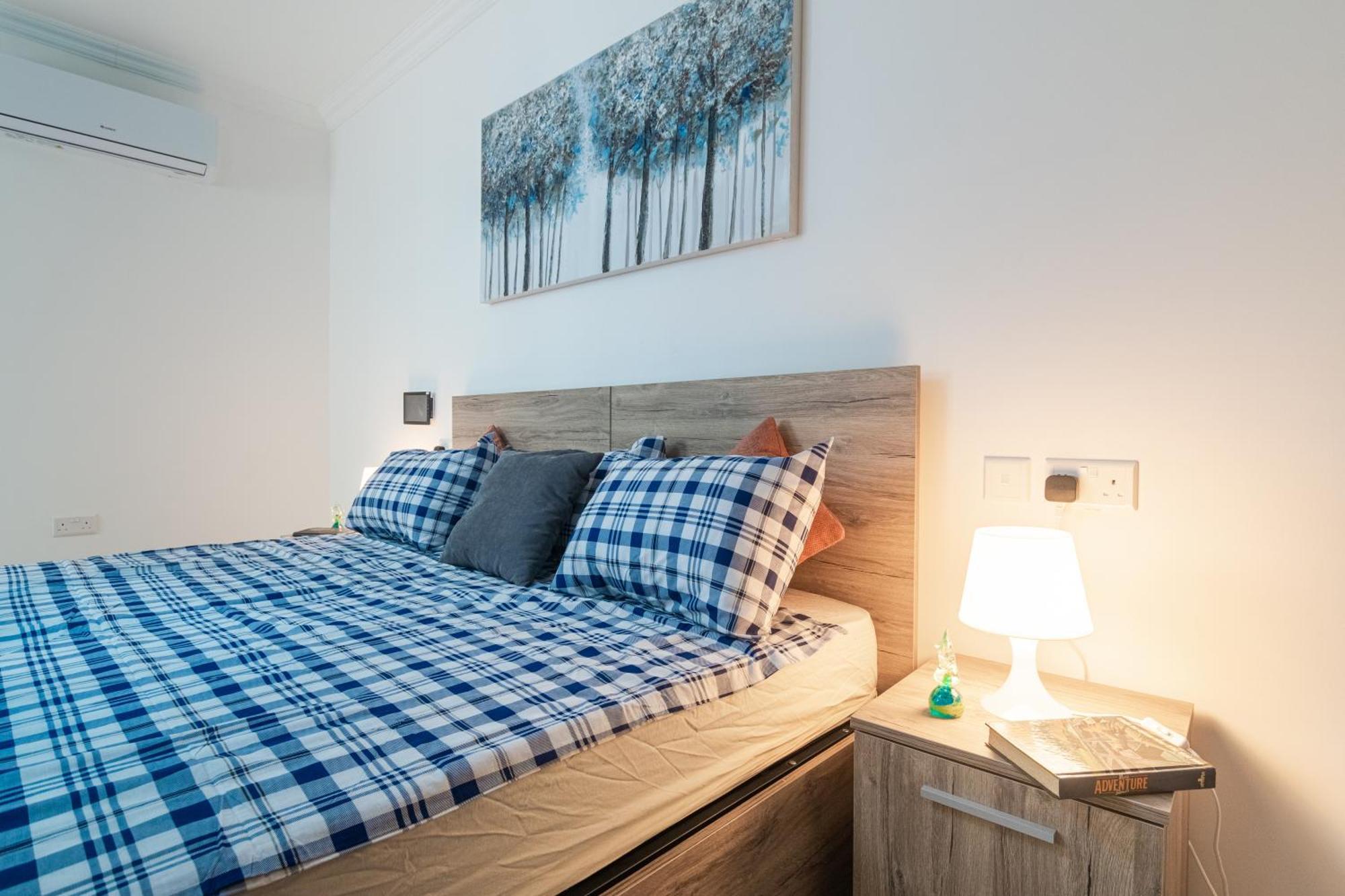 Spacious Brand New Apartment Hc Balcony 3 Bdr 2 Bth Bugibba St. Paul's Bay Bagian luar foto